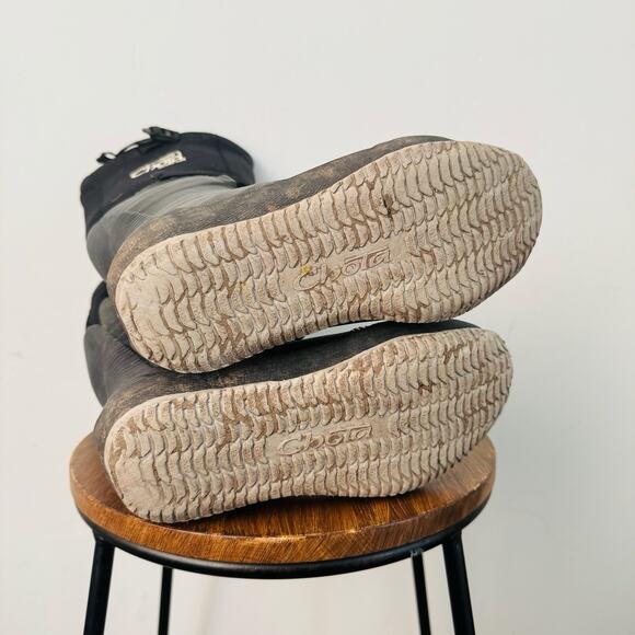 Chita Outdoor Gear Black Wader Boots Women’s Size 7 - Picture 7 of 9